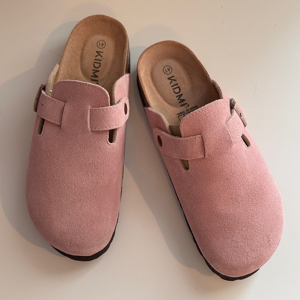 KIDMI Women's Clogs